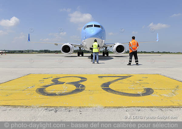 Liege airport